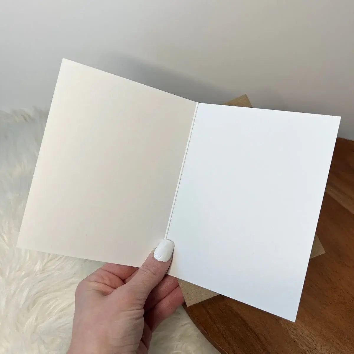 "I'm so freaking proud of you" Graduation Cap Card