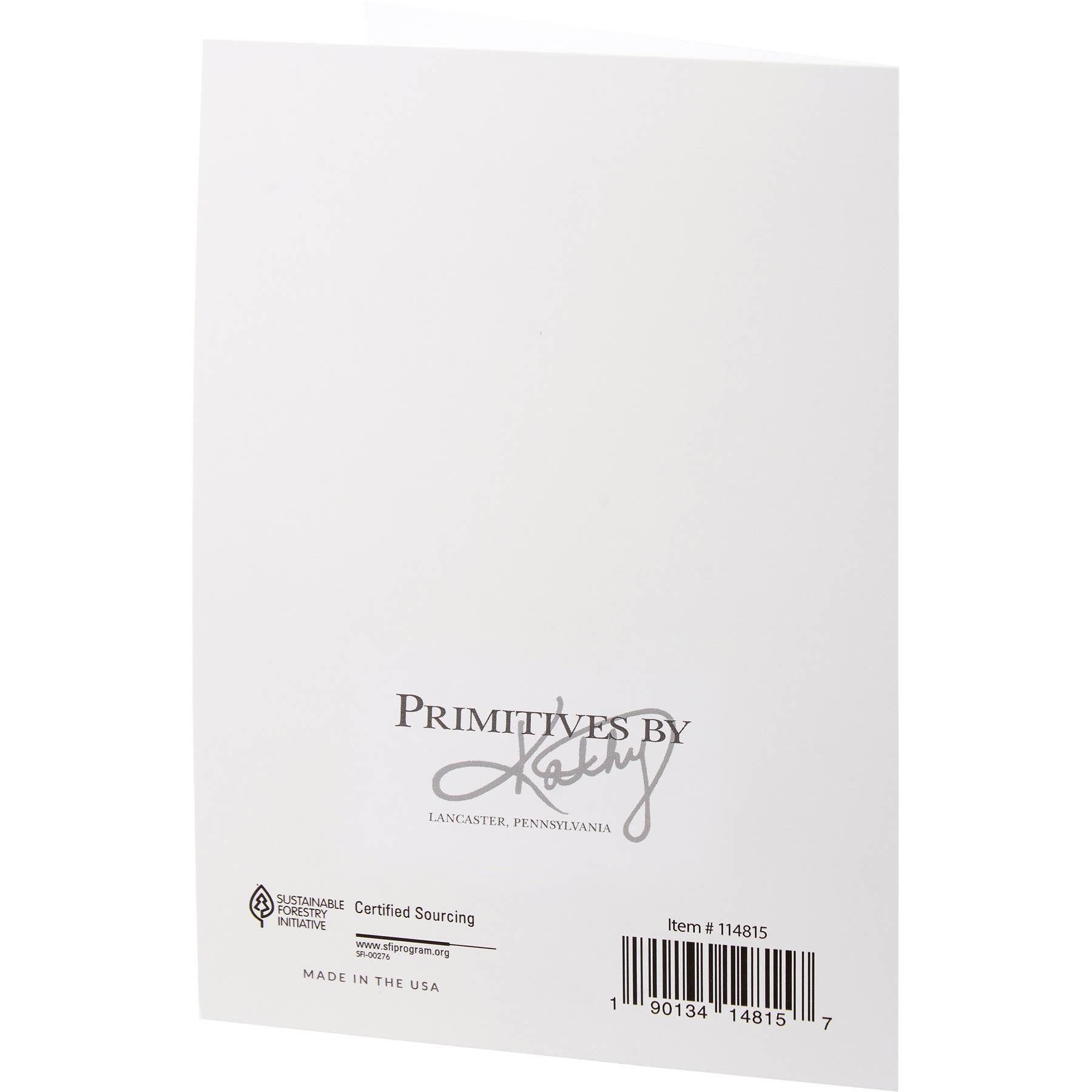 Congratyoulations Greeting Card