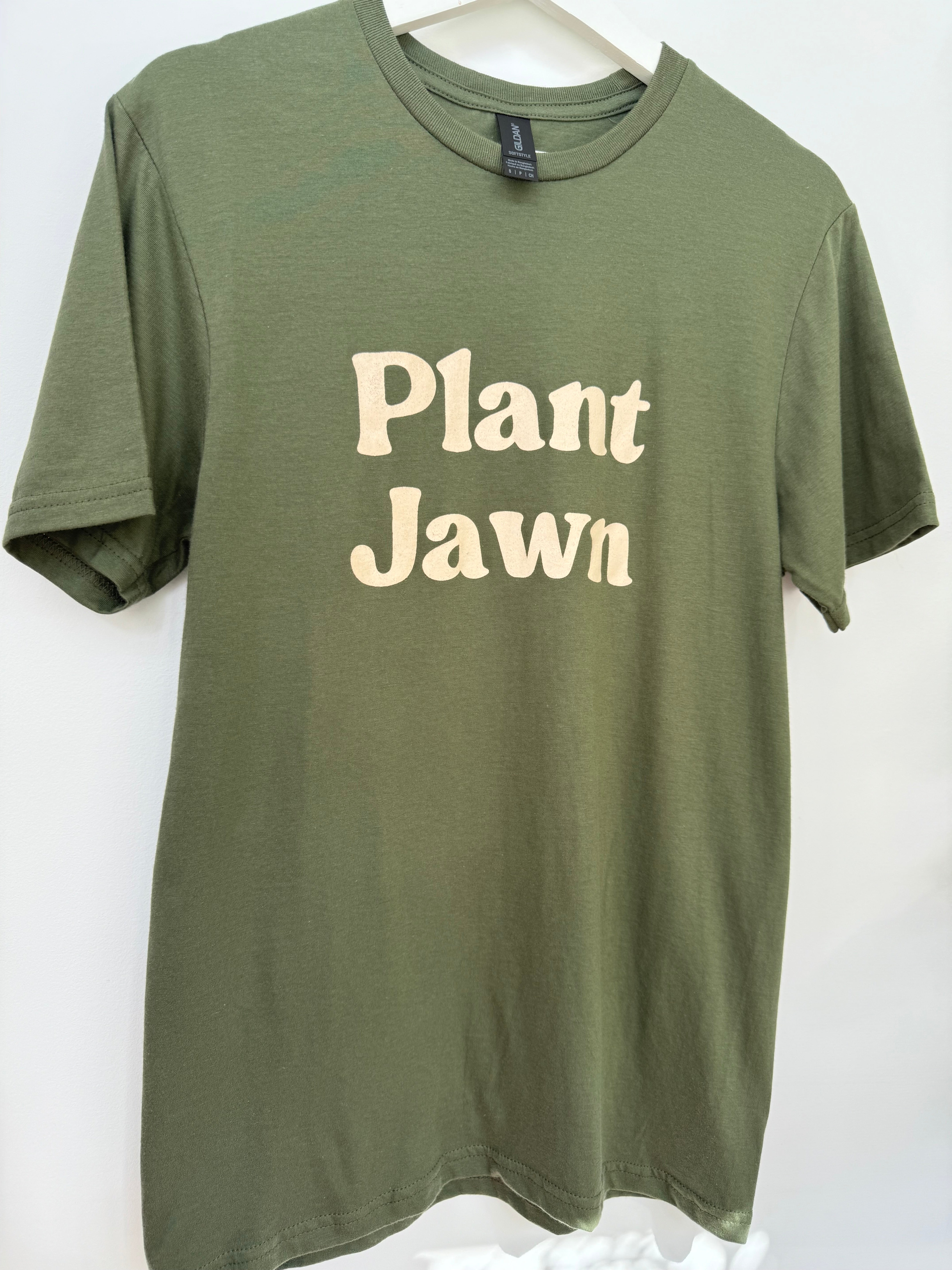Plant Jawn T-shirt