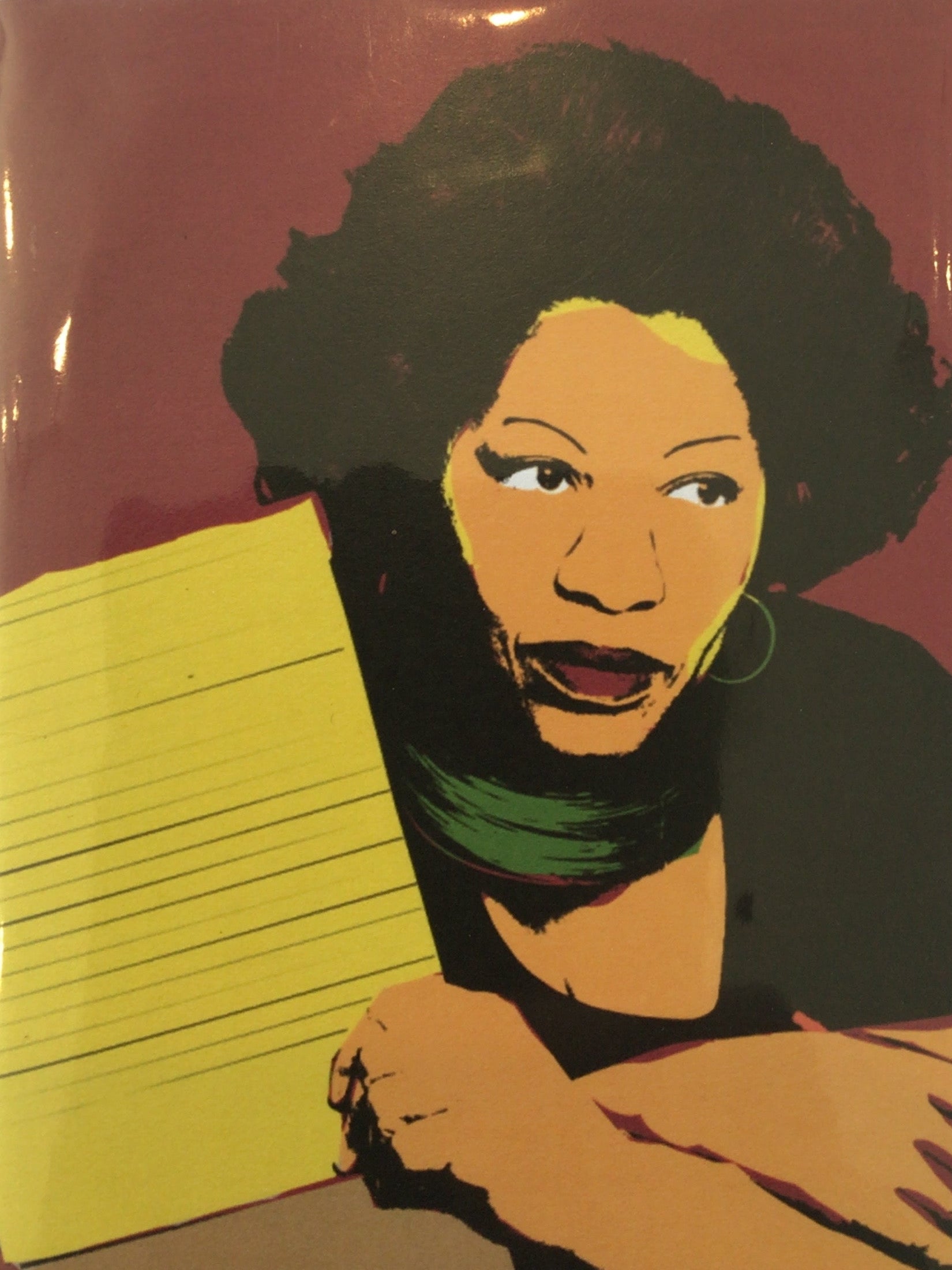 Toni Morrison Greeting cards