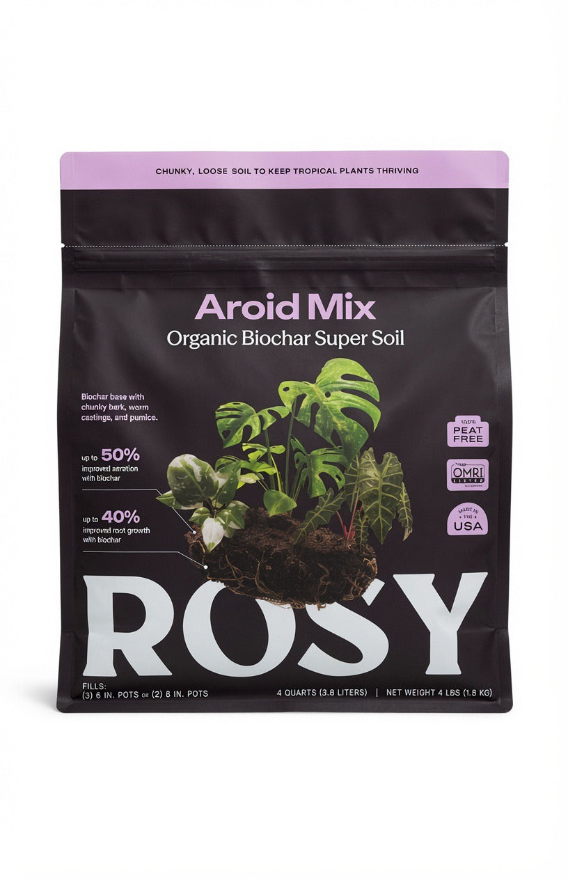 4qt Aroid Mix