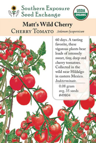 Matt's Wild Cherry Seeds