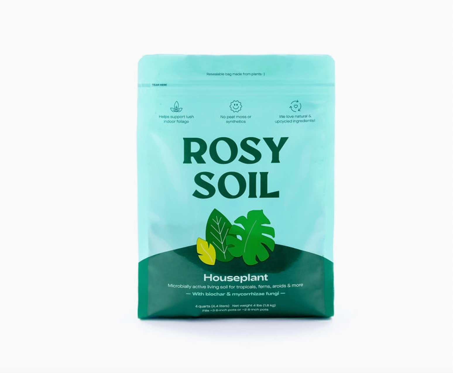 Rosy Soil