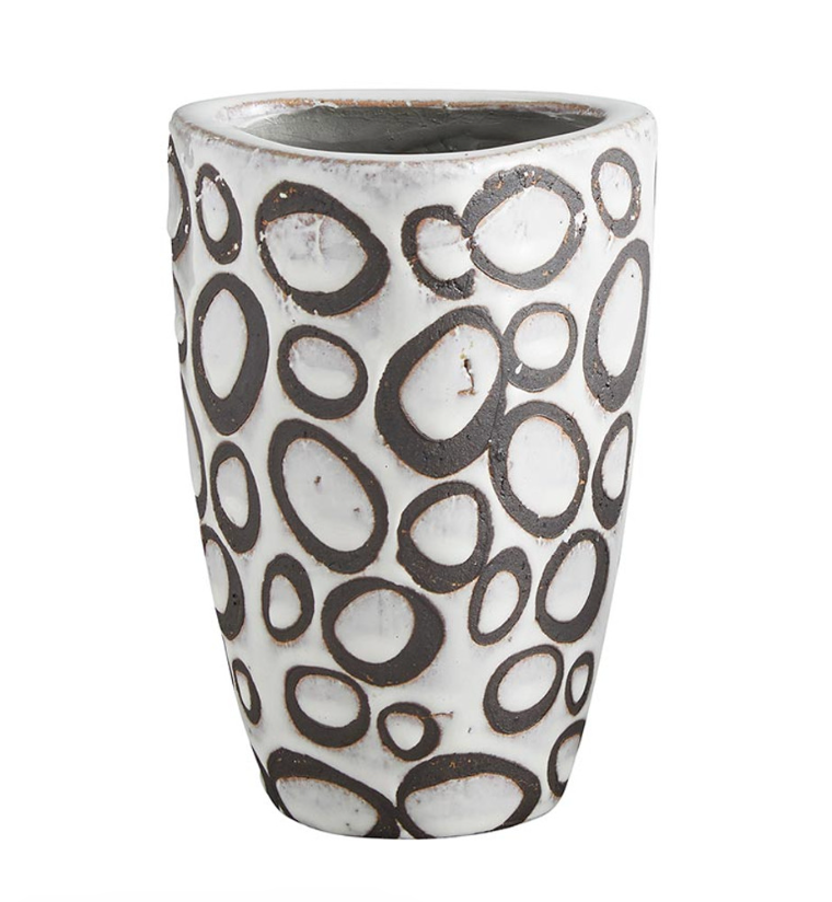 Tall Circle Planter
