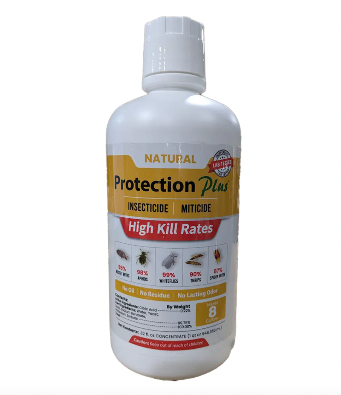 Protection Plus Insecticide