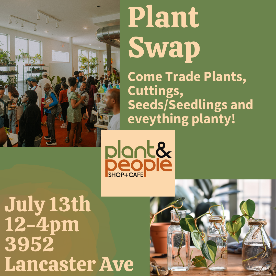 Plant Swap 07/13