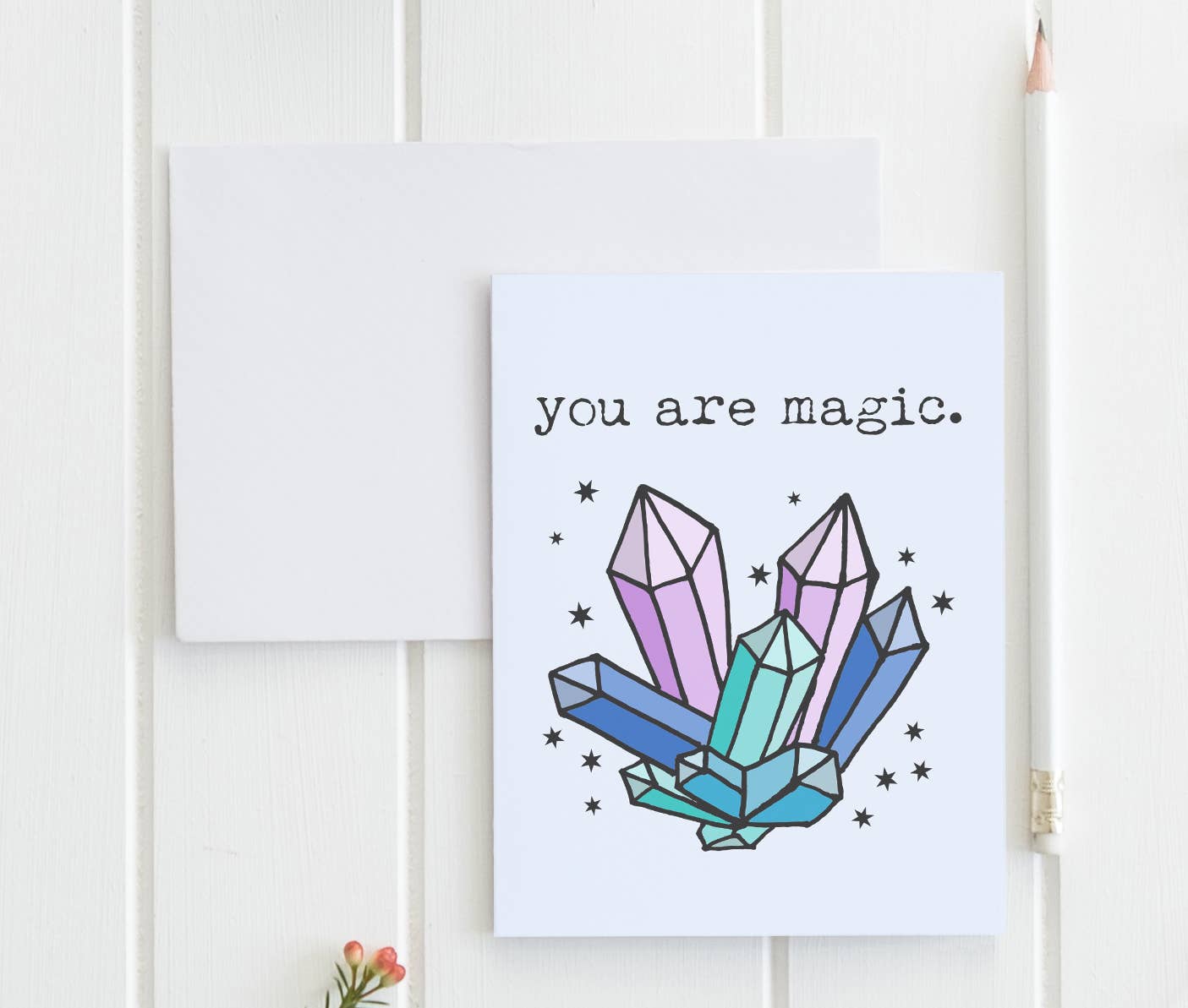 You Are Magic - Sweet Greeting Cards - SALE