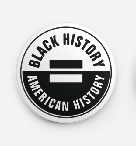 Button - American History