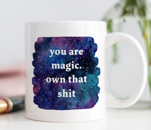 You Are Magic mug