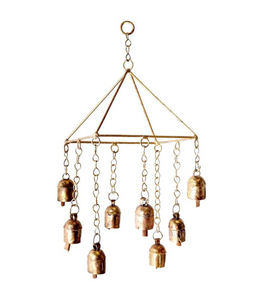 Air element wind chime