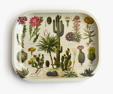 Vintage inspired trays