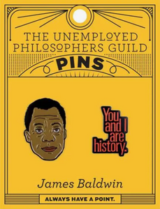 Baldwin & History Pins