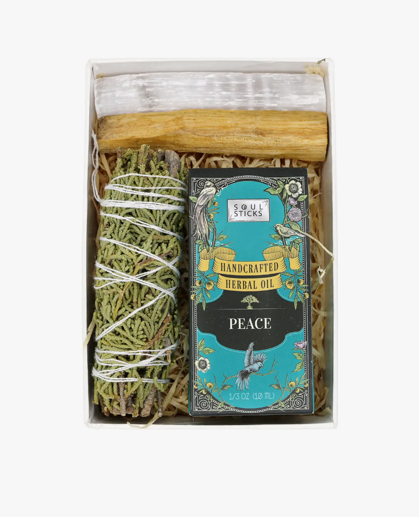Peace Intention Kit