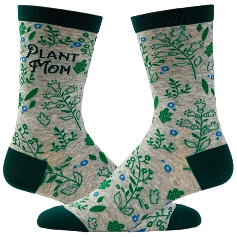Plant Mom Socks